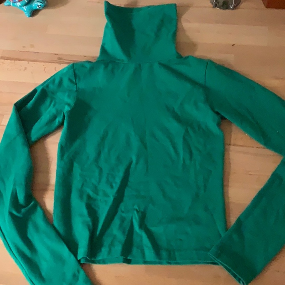 American Apparel Turtleneck Shirt